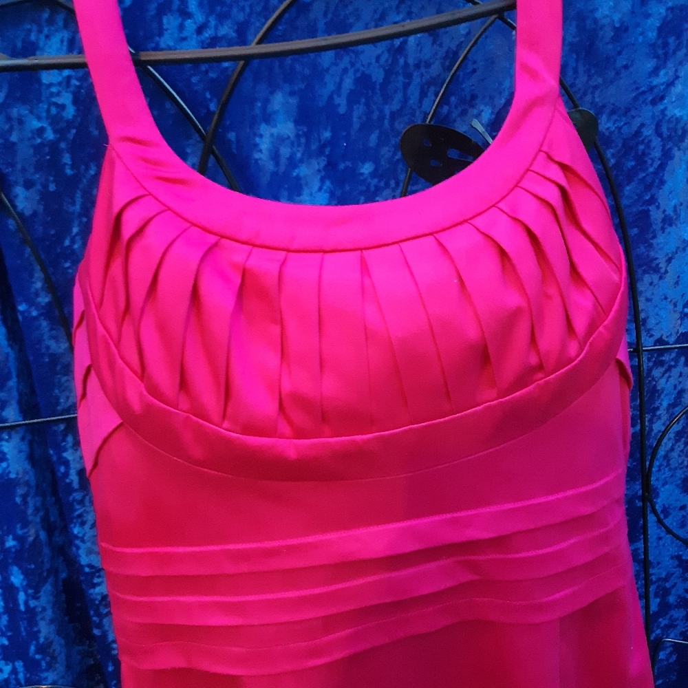 Beautiful  pink Calvin Klein dress